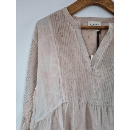 Bibi Balloon Silk Top | 759