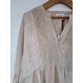 Bibi Balloon Silk Top | 759