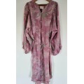 Varuna Silk Shirt Dress | 765