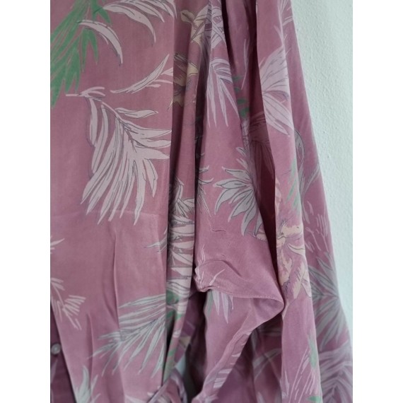 Varuna Silk Shirt Dress | 765