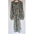 Varuna Silk Shirt Dress | 766