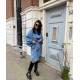 Varuna Silk Shirt Dress | 766