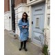 Varuna Silk Shirt Dress | 766