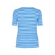 Ika 12 | Blue Stripes, Blue