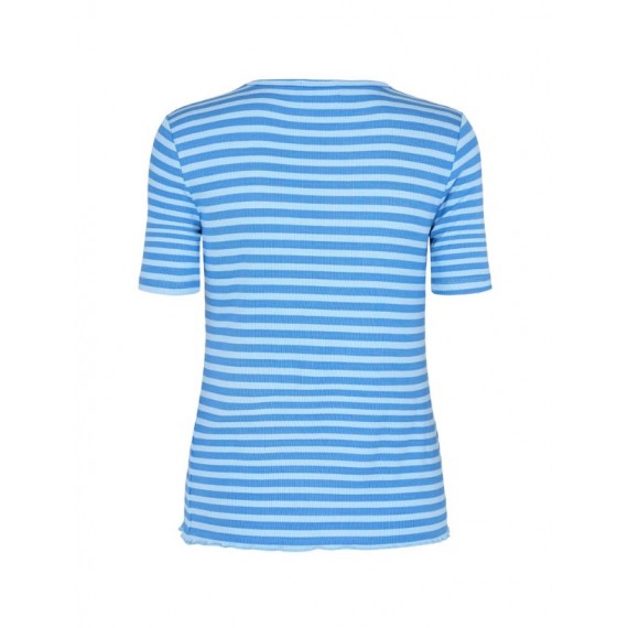 Ika 12 | Blue Stripes, Blue