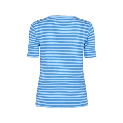 Ika 12 | Blue Stripes, Blue