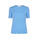 Ika 12 | Blue Stripes, Blue