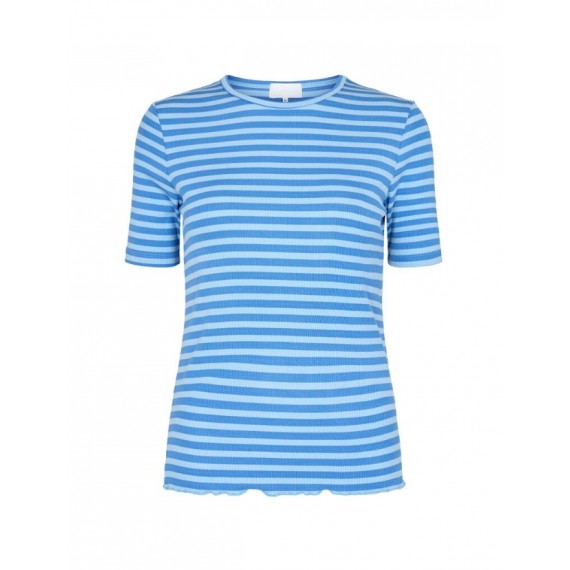 Ika 12 | Blue Stripes, Blue
