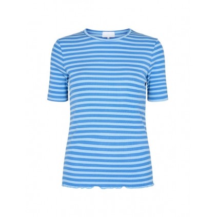 Ika 12 | Blue Stripes, Blue