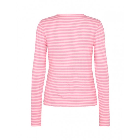 Ika 11 | Pink Stripes, Pink