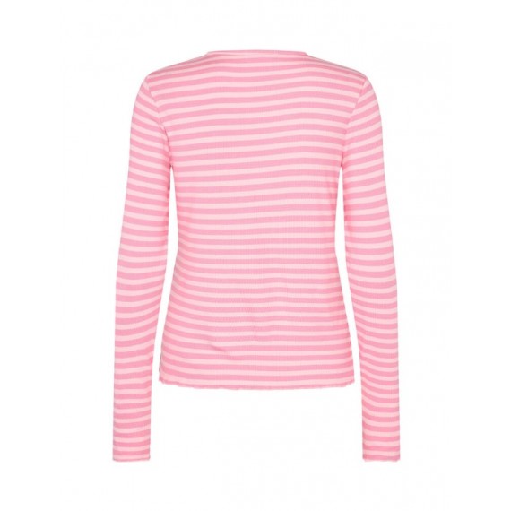 Ika 11 | Pink Stripes, Pink