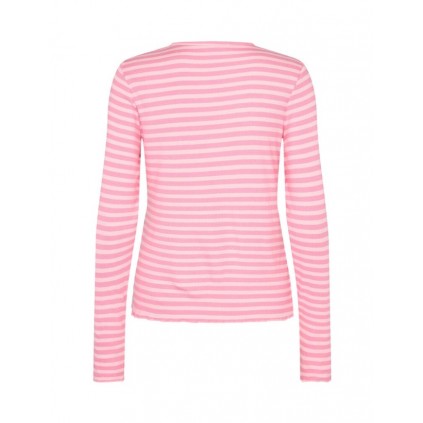 Ika 11 | Pink Stripes, Pink