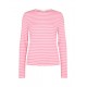Ika 11 | Pink Stripes, Pink