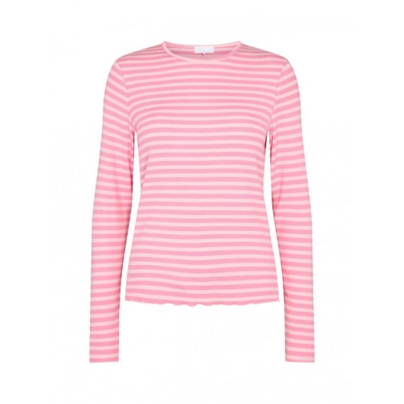 Ika 11 | Pink Stripes, Pink