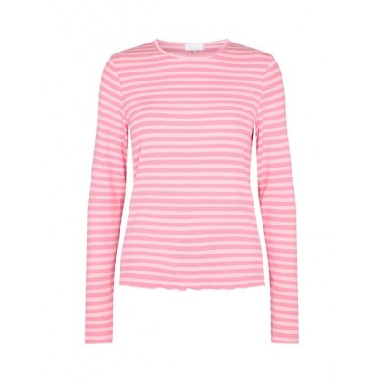 Ika 11 | Pink Stripes, Pink