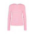 Ika 11 | Pink Stripes, Pink