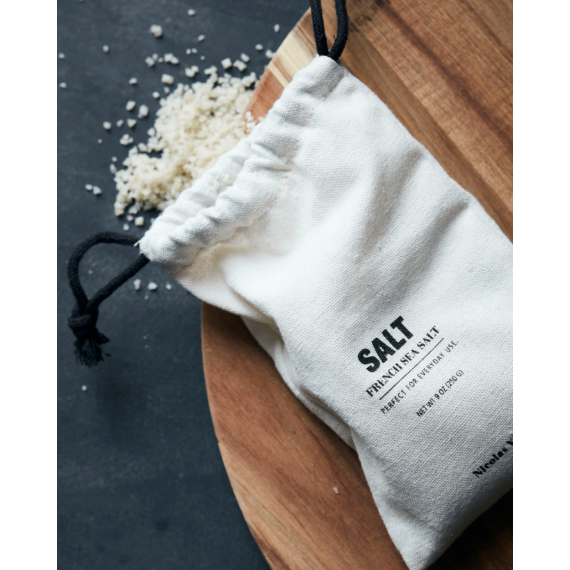 Salt Bag | French Sea Salt