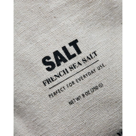 Salt Bag | French Sea Salt