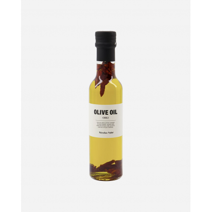 Olive Oil | Chili
