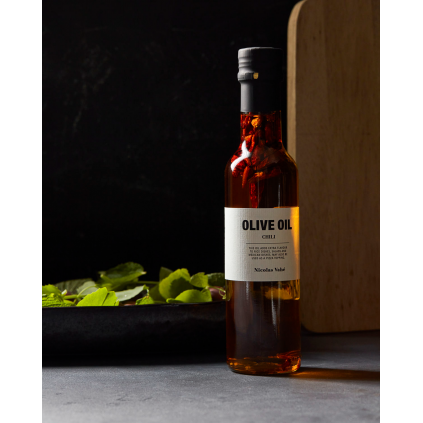 Olive Oil | Chili