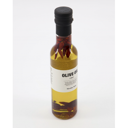 Olive Oil | Chili