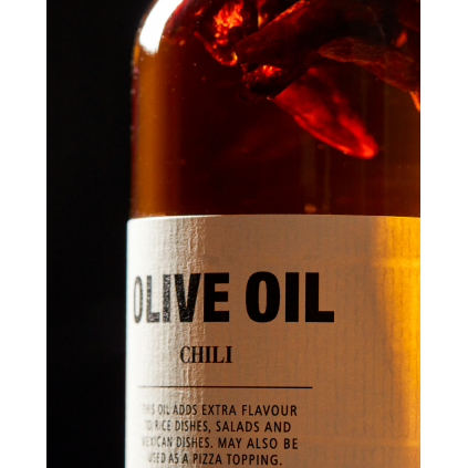 Olive Oil | Chili