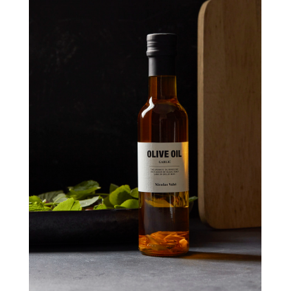Olive Oil | Garlic