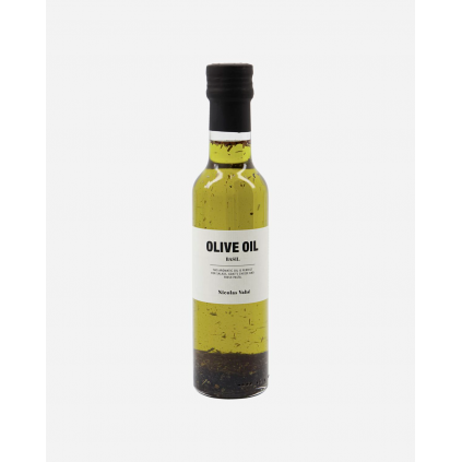 Olive Oil | Basil