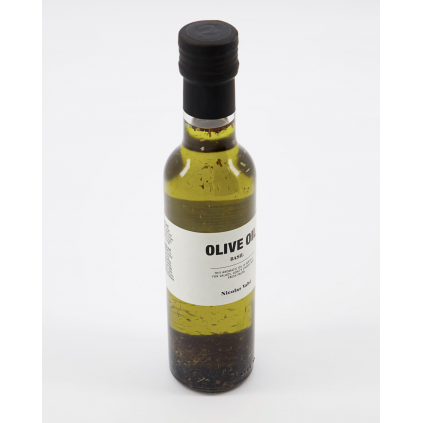 Olive Oil | Basil