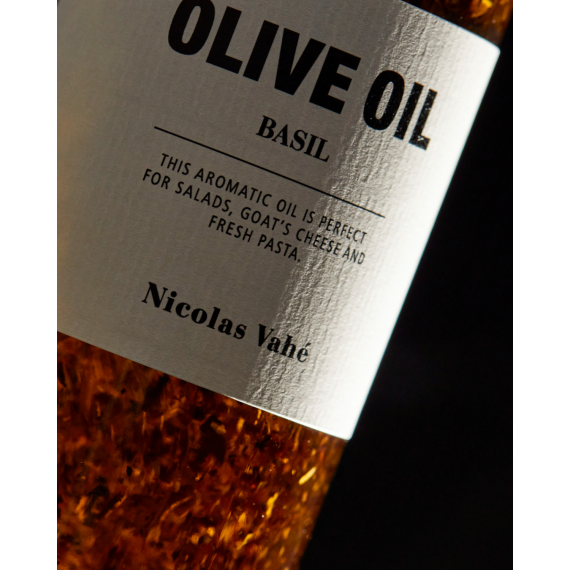 Olive Oil | Basil