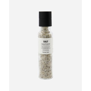 Salt | Garlic & Thyme