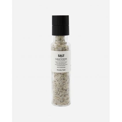 Salt | Garlic & Thyme