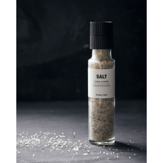 Salt | Garlic & Thyme