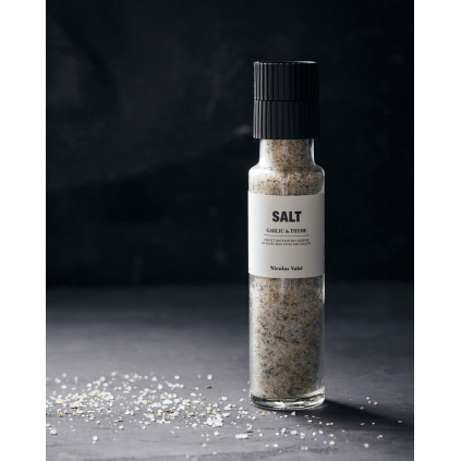 Salt | Garlic & Thyme