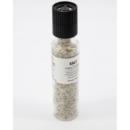 Salt | Garlic & Thyme