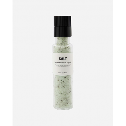 Salt | Parmesan Cheese & Basil