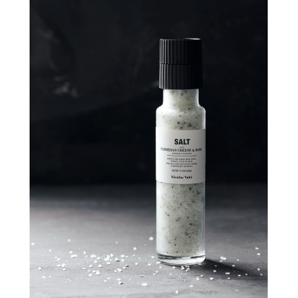 Salt | Parmesan Cheese & Basil