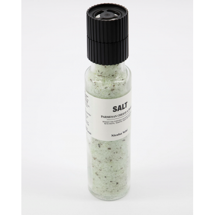 Salt | Parmesan Cheese & Basil