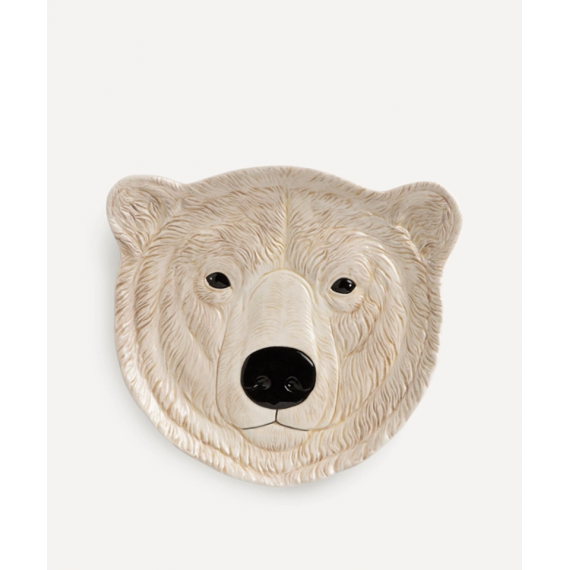 Plate | Polar Bear