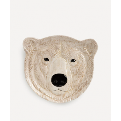 Plate | Polar Bear