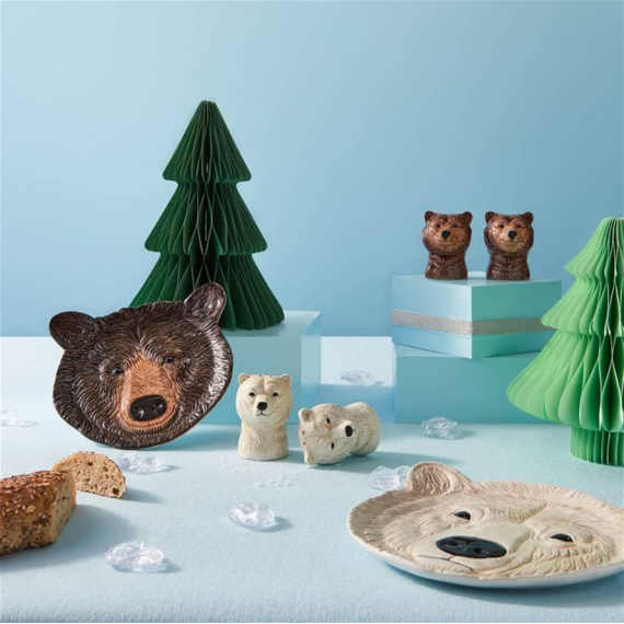 Plate | Polar Bear
