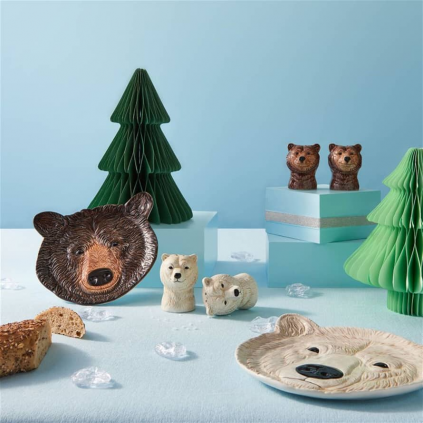 Plate | Polar Bear