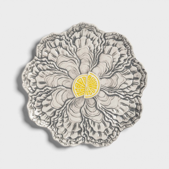 Plate | Oyster