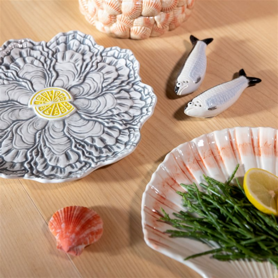 Plate | Oyster