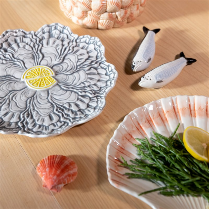 Plate | Oyster