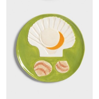 Plate de la Mer | Scallop