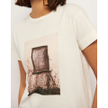 Agnes Tee | Off White