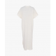 Charm Organic Cotton Caftan | Off White