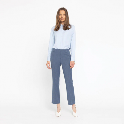 Clara Ankle | Blue Fusion