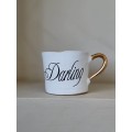 Alice Mug White | Darling